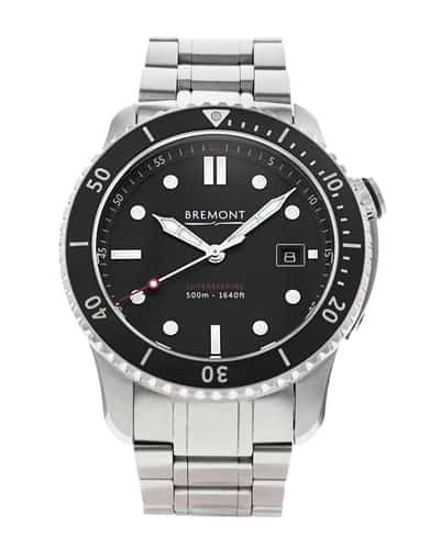 Bremont Supermarine S500/BK Bremont Supermarine S500/BK